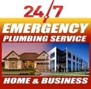 emergency plumbing service 