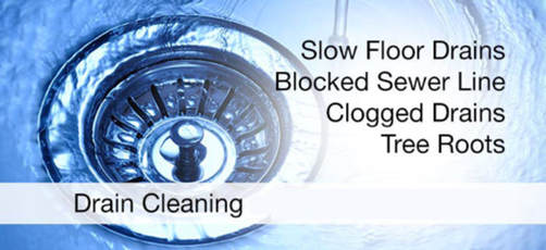 drain cleaning 